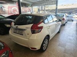 تۆیۆتا یارس